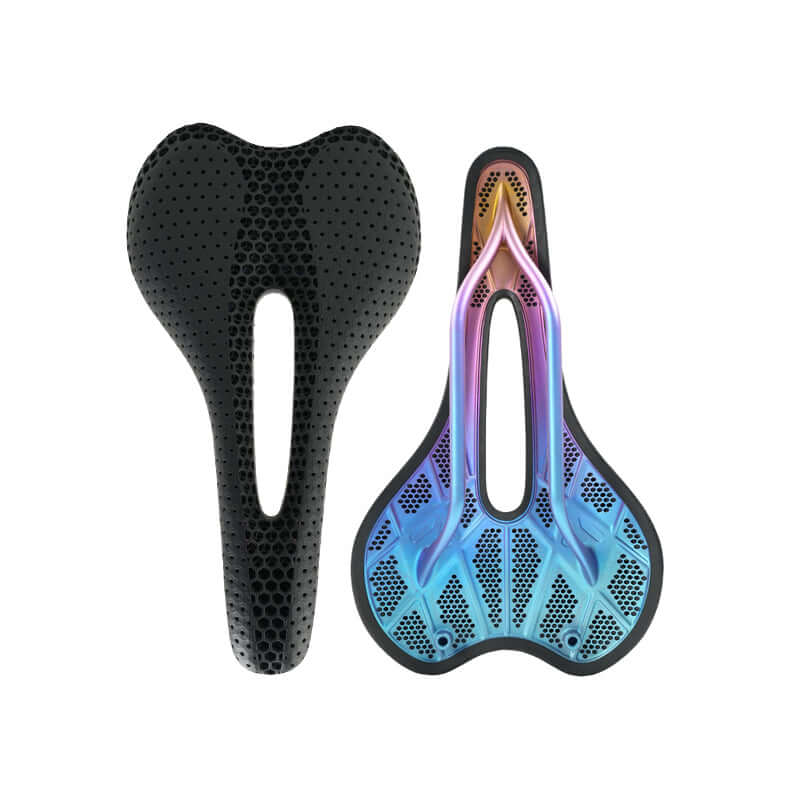 Samassi X Seat K13Pro Ti 3D Sattel Rainbow