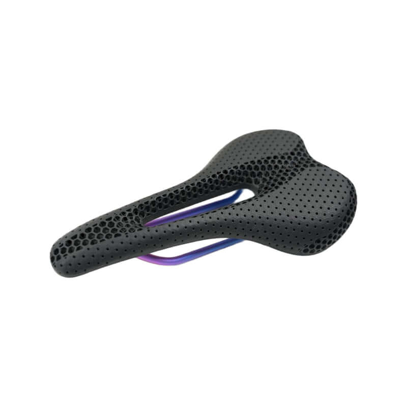 Samassi X Seat K13Pro Ti 3D Sattel Rainbow