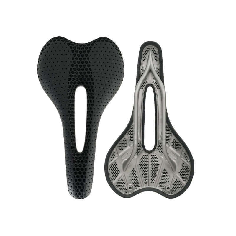 Samassi X Seat K13Pro Ti 3D Sattel Silver