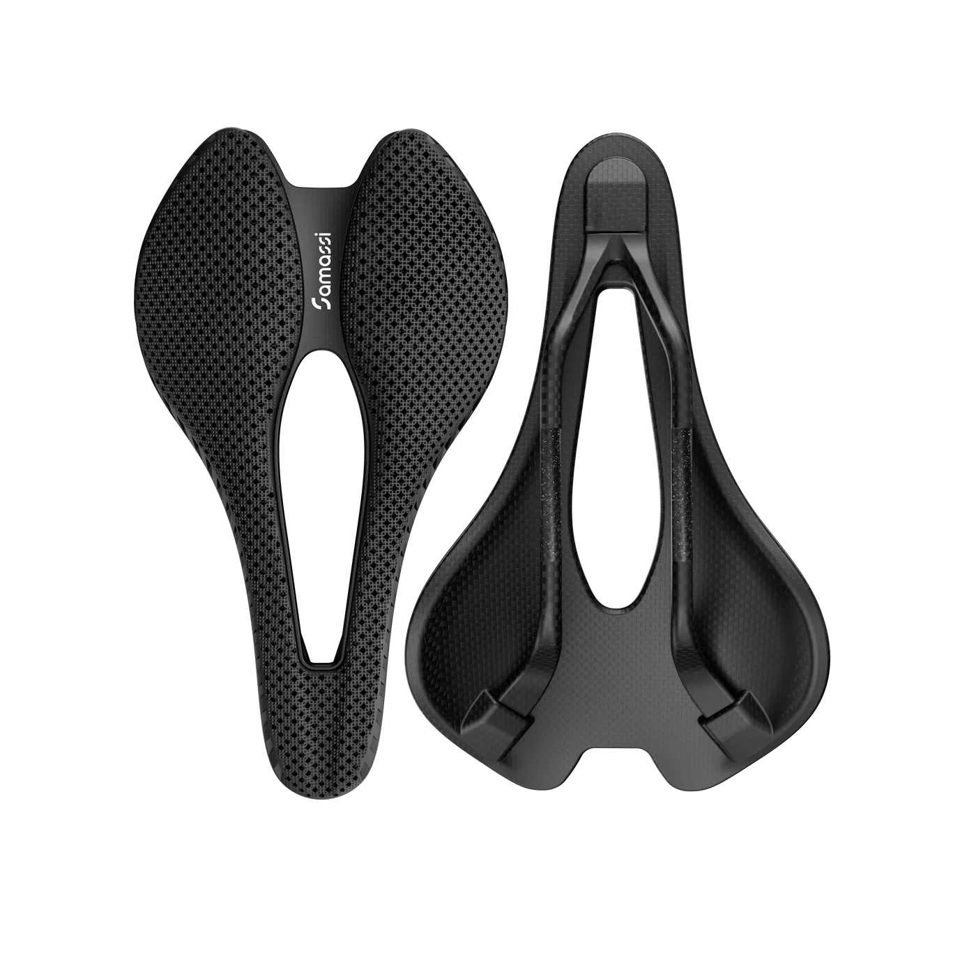 Samassi Pioneer Bloom K 80 Carbon Rail 3D Sattel