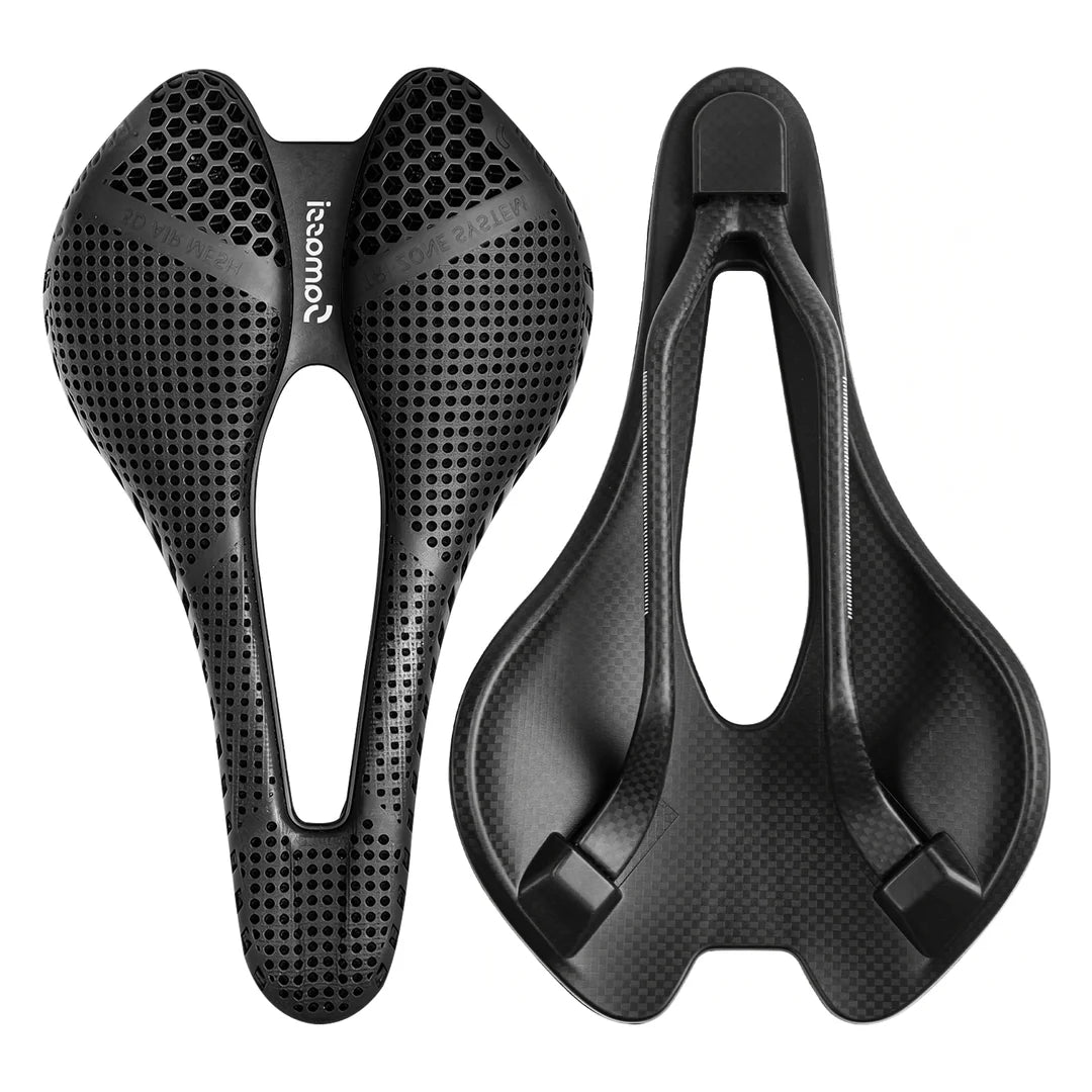 Samassi Pioneer Bloom S08 NC143-V2 Carbon 3D Sattel