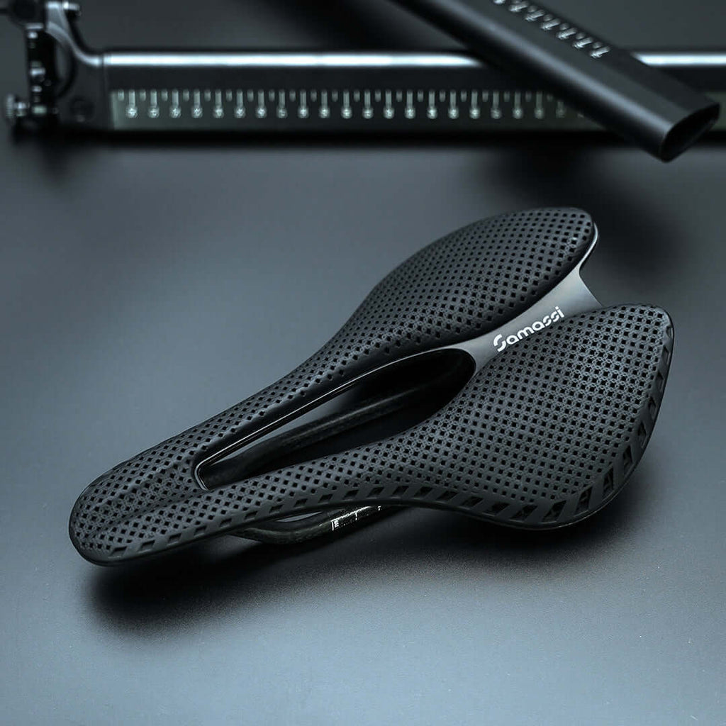 Samassi Pioneer Bloom S08 Carbon Rail 3D Sattel