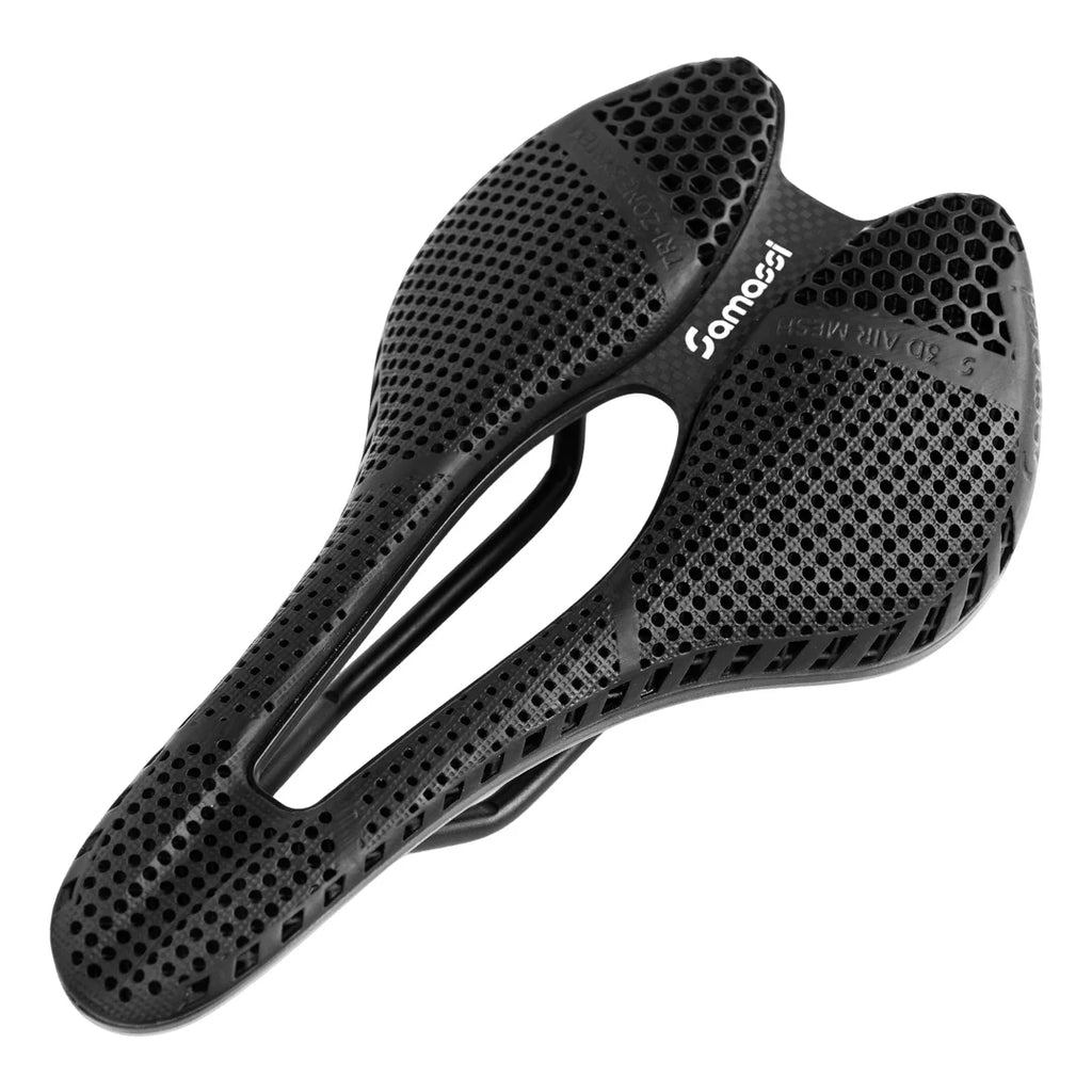 Samassi Pioneer Bloom S08 NC143-V2 Carbon 3D Sattel