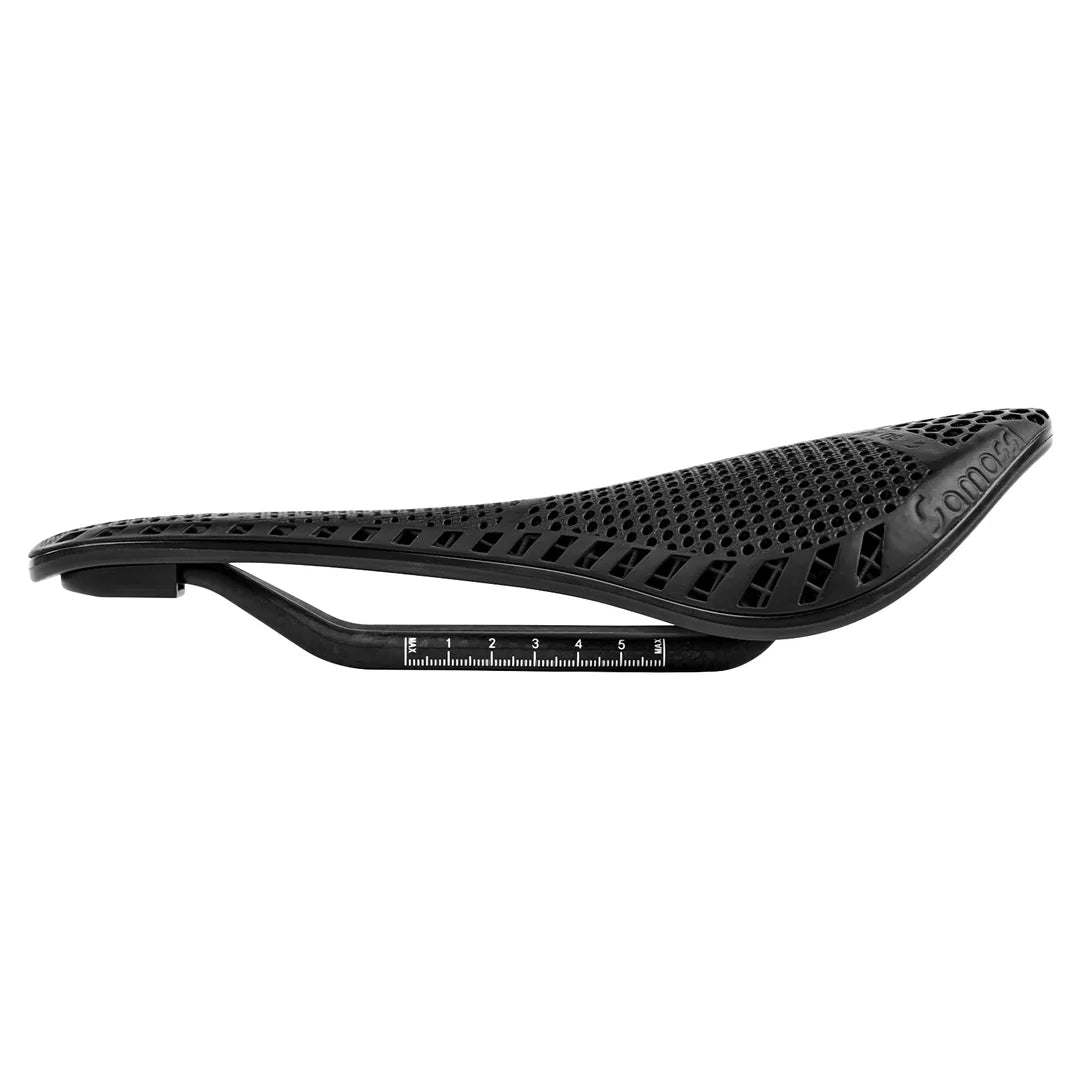 Samassi Pioneer Bloom S08 NC143-V2 Carbon 3D Sattel