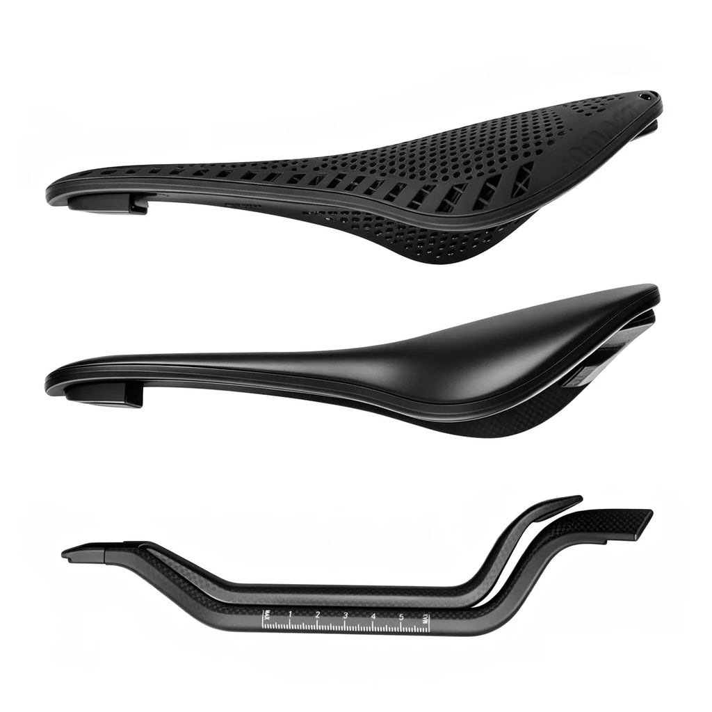 Samassi Pioneer Bloom S08 NC143-V2 Carbon 3D Sattel