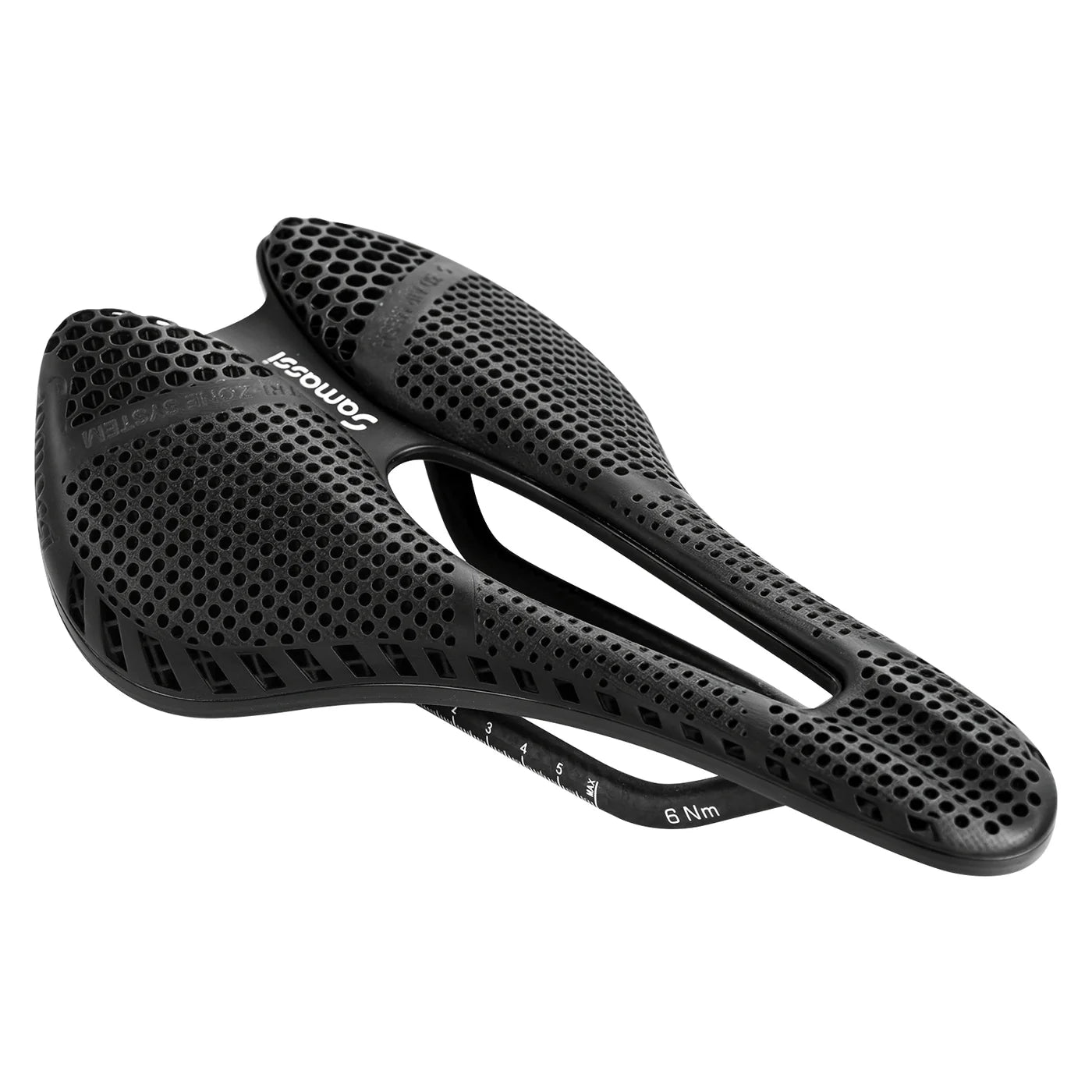 Samassi Pioneer Bloom S08 NC143-V2 Carbon 3D Sattel