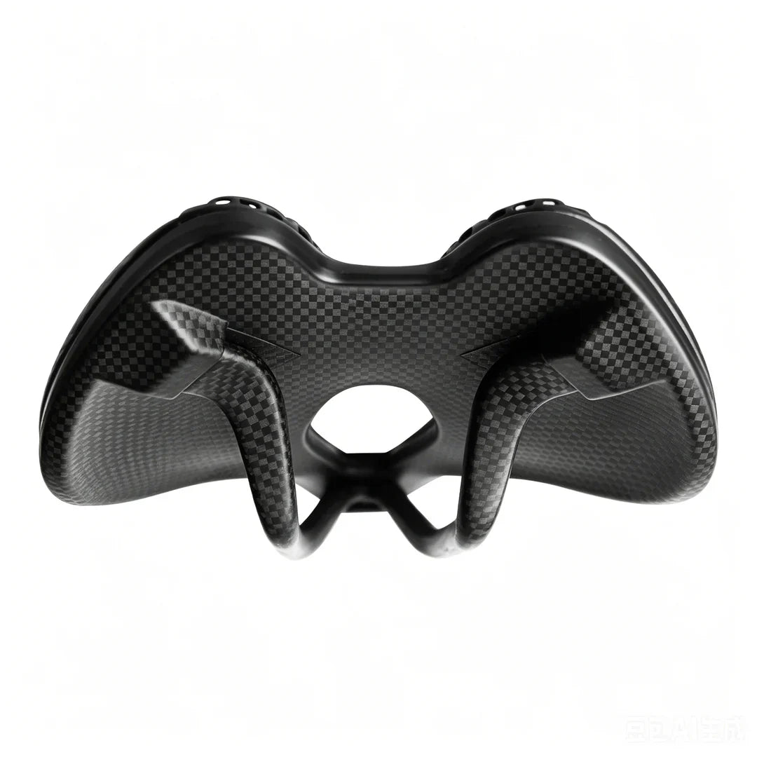 Samassi Pioneer Bloom S08 NC143-V2 Carbon 3D Sattel