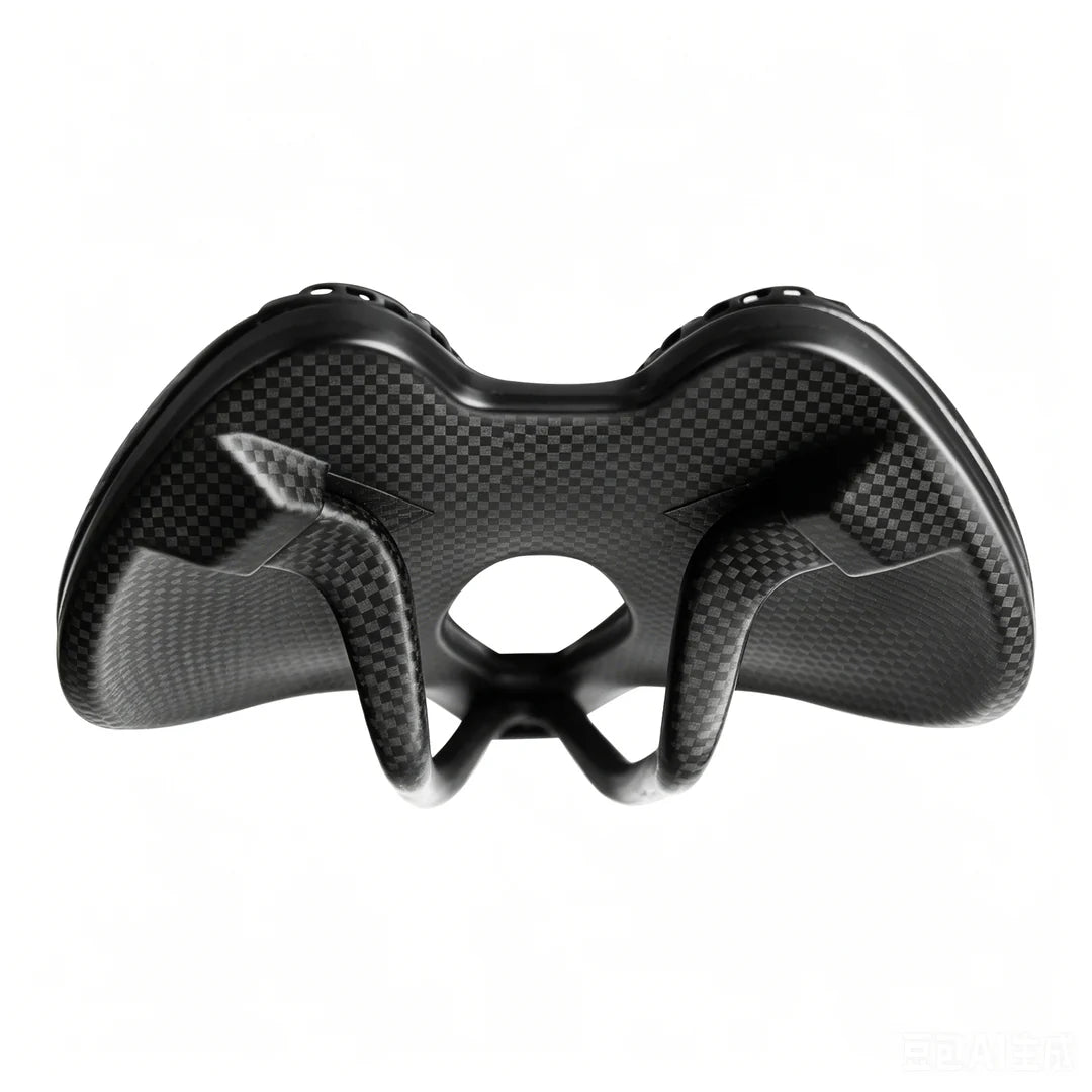 Samassi Pioneer Bloom S08 NC143-V2 Carbon 3D Sattel