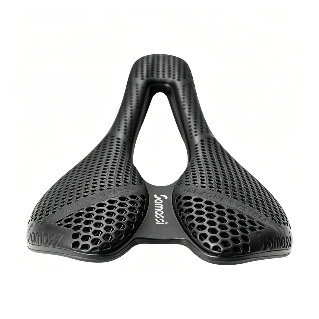 Samassi Pioneer Bloom S08 NC143-V2 Carbon 3D Sattel