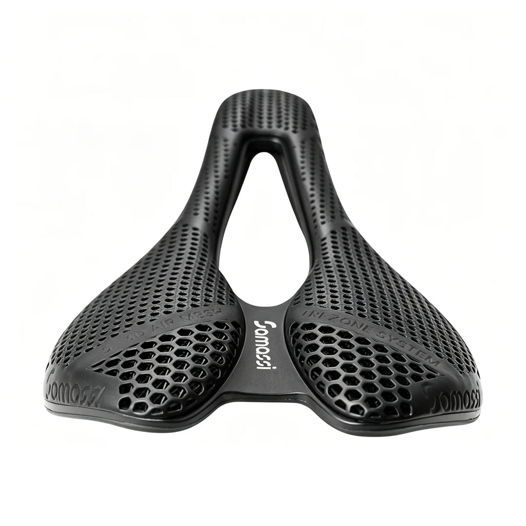 Samassi Pioneer Bloom S08 NC143-V2 Carbon 3D Sattel