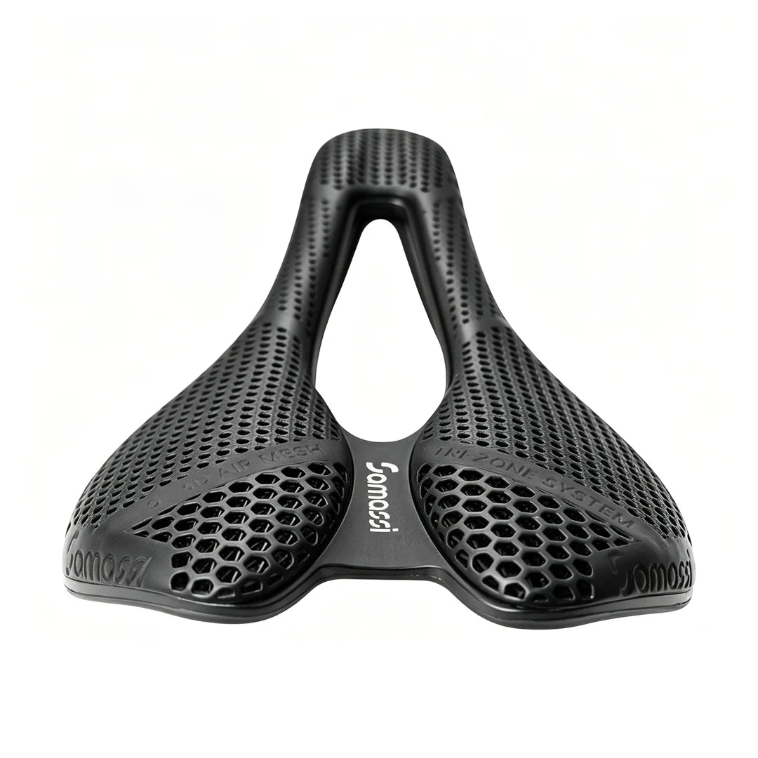 Samassi Pioneer Bloom S08 NC143-V2 Carbon 3D Sattel