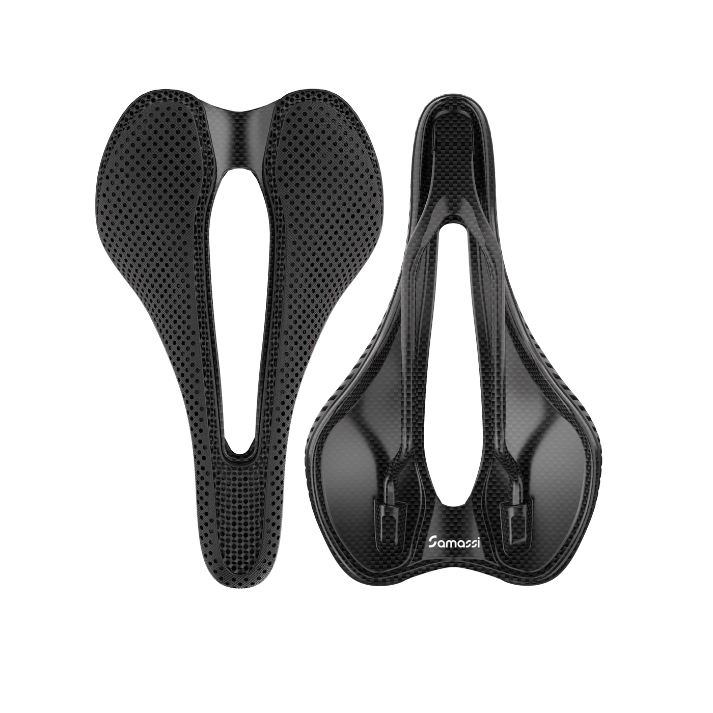 Samassi Freedom Wing K16 Full Carbon 3D Sattel – samassi-europe