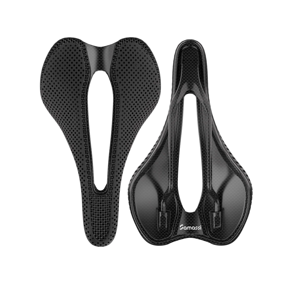 Samassi Freedom Wing K16 Full Carbon 3D Sattel