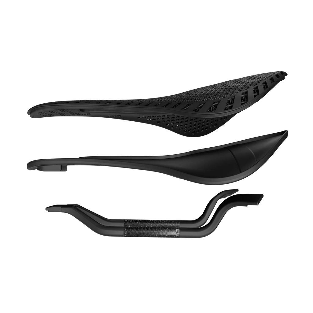 Samassi Pioneer Bloom K 80 Carbon Rail 3D Sattel