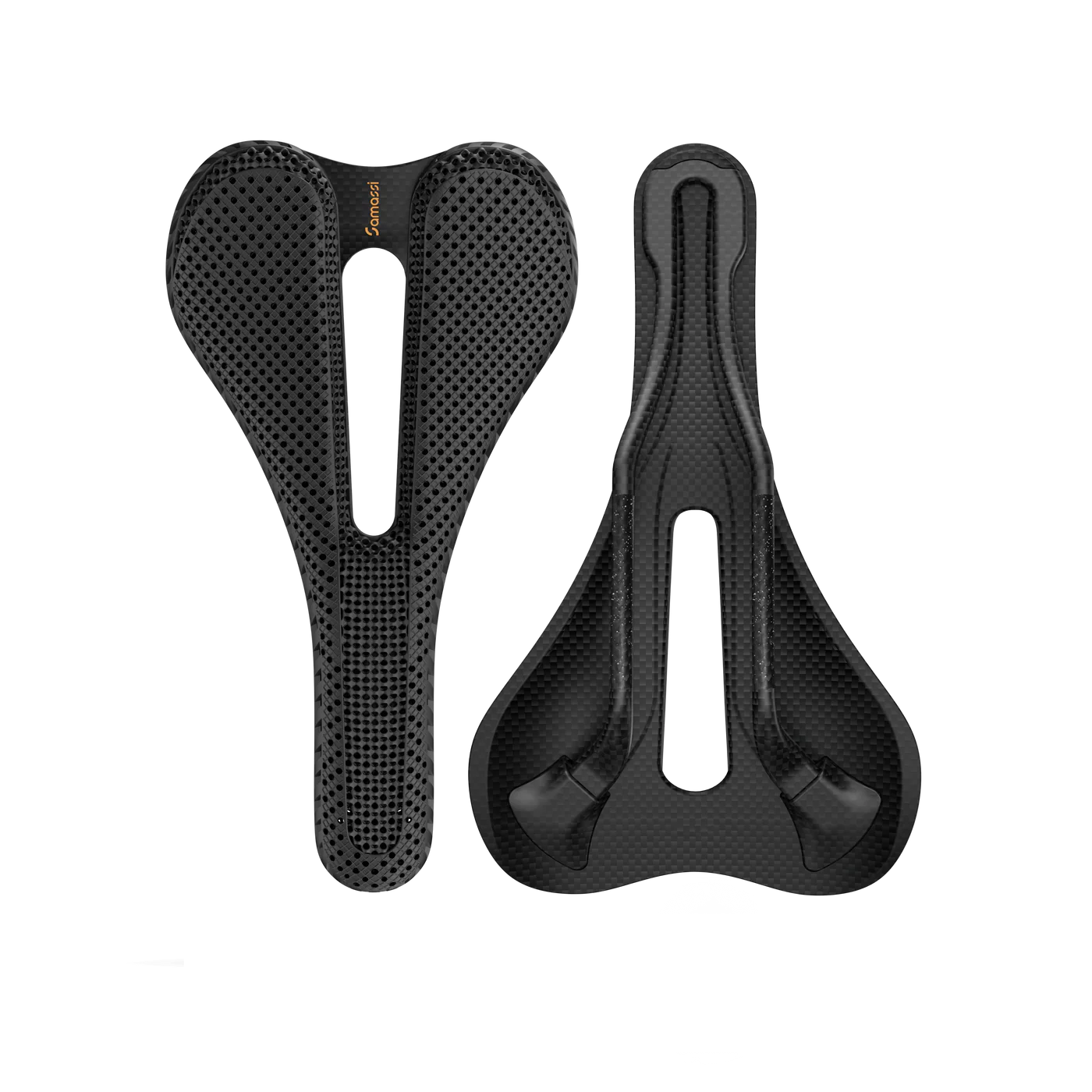 Samassi X Seat S11 Full Carbon 3D Sattel