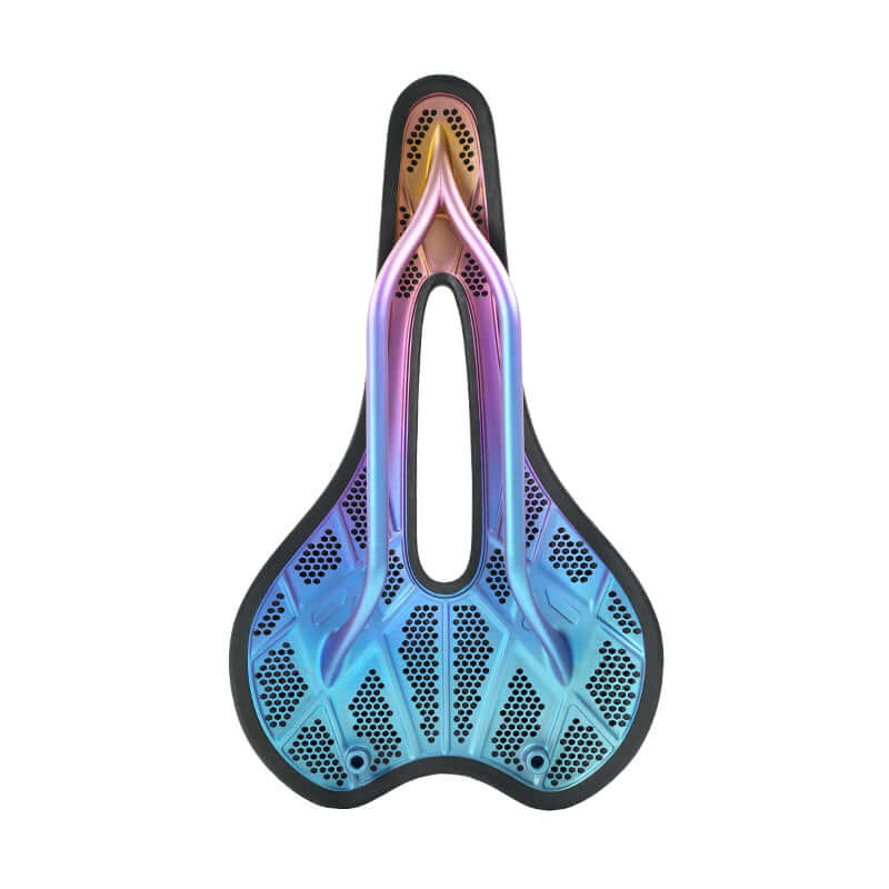 Samassi X Seat K13Pro Ti 3D Sattel Rainbow